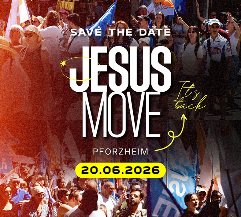Jesus Move - EFG Pforzheim
