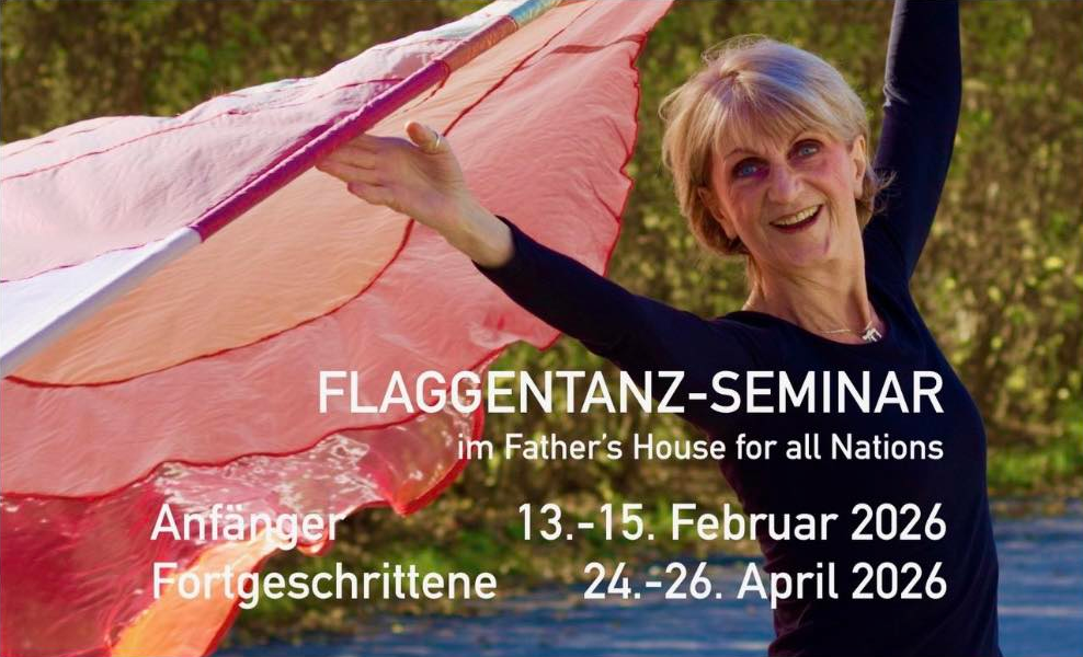 Flaggentanz Seminar für Anfänger